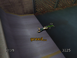 Dave Mirra Freestyle BMX screenshot 4 for Sega Dreamcast